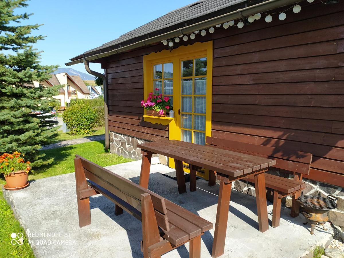 Chatky 101 A 411 Tatralandia Liptovský Mikuláš 外观 照片